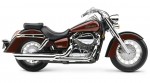  Мотоцикл Shadow 750 Aero 2007: Эксплуатация, руководство, цены, стоимость и расход топлива 