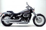  Мотоцикл VT 750 DC Black Widow / Slasher: Эксплуатация, руководство, цены, стоимость и расход топлива 