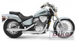  Мотоцикл Shadow VLX Deluxe: Эксплуатация, руководство, цены, стоимость и расход топлива 