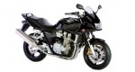  Мотоцикл CB1300S: Эксплуатация, руководство, цены, стоимость и расход топлива 