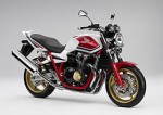 Информация по эксплуатации, максимальная скорость, расход топлива, фото и видео мотоциклов CB1300 SUPER FOUR ABS Special Edition