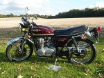  Мотоцикл cb550 four 1977: Эксплуатация, руководство, цены, стоимость и расход топлива 