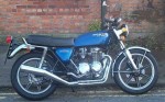 cb 550f2 super sport 1978