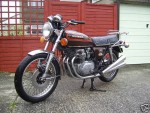  Мотоцикл CB550 K3 1980: Эксплуатация, руководство, цены, стоимость и расход топлива 