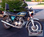  Мотоцикл CB 550 F 1 1977: Эксплуатация, руководство, цены, стоимость и расход топлива 