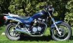  Мотоцикл cb 650 rc 1983: Эксплуатация, руководство, цены, стоимость и расход топлива 