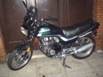 CB 450DX