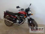 CB 450 DX 1988