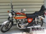 CB 450 disc 1975