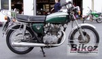  Мотоцикл CB 450 K 1 1971: Эксплуатация, руководство, цены, стоимость и расход топлива 