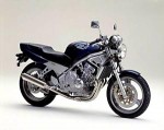 Информация по эксплуатации, максимальная скорость, расход топлива, фото и видео мотоциклов CB 1 1993