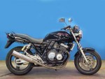 Информация по эксплуатации, максимальная скорость, расход топлива, фото и видео мотоциклов CB 400 Super Four 1992 (Japan)