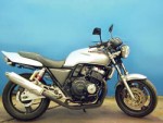 Информация по эксплуатации, максимальная скорость, расход топлива, фото и видео мотоциклов СB 400 Super Four Version-R 1995 (Japan)