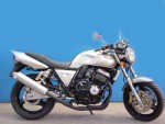 Информация по эксплуатации, максимальная скорость, расход топлива, фото и видео мотоциклов CB 400 Super Four Version-S 1996 (Japan)
