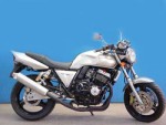 CB 400 Super Four Version-S 1996 (Japan)