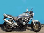  Мотоцикл CB 400 Super Four V 1999 (Japan): Эксплуатация, руководство, цены, стоимость и расход топлива 