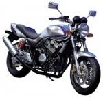  Мотоцикл CB 400 Super Four VTEC 2003: Эксплуатация, руководство, цены, стоимость и расход топлива 