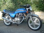 CB250 Super Dream