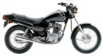 CB 250SC Nighthawk