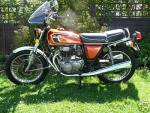 CB360 G5