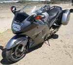 Информация по эксплуатации, максимальная скорость, расход топлива, фото и видео мотоциклов CBR1100XX Super Blackbird 2007