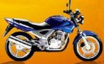 CBX 250 Twister 2000