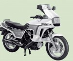 Информация по эксплуатации, максимальная скорость, расход топлива, фото и видео мотоциклов CX 500 Turbo