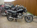  Мотоцикл CX 500 SC 1983: Эксплуатация, руководство, цены, стоимость и расход топлива 