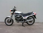  Мотоцикл CX 650 E 1983: Эксплуатация, руководство, цены, стоимость и расход топлива 