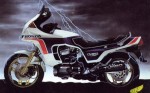 Информация по эксплуатации, максимальная скорость, расход топлива, фото и видео мотоциклов CX 650 Turbo 1985