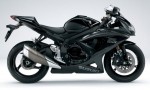  Мотоцикл GSX-R600 (2006): Эксплуатация, руководство, цены, стоимость и расход топлива 