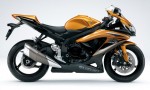  Мотоцикл GSX-R750 (2008): Эксплуатация, руководство, цены, стоимость и расход топлива 