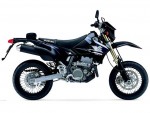  Мотоцикл DR-Z400SM (2008): Эксплуатация, руководство, цены, стоимость и расход топлива 