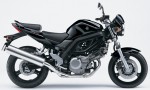  Мотоцикл SV650A (2009): Эксплуатация, руководство, цены, стоимость и расход топлива 