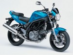  Мотоцикл SV650 (2008): Эксплуатация, руководство, цены, стоимость и расход топлива 