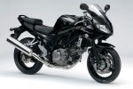  Мотоцикл SV650SA (2009): Эксплуатация, руководство, цены, стоимость и расход топлива 