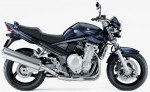  Мотоцикл GSF1250A Bandit: Эксплуатация, руководство, цены, стоимость и расход топлива 