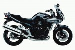  Мотоцикл GSF1250S Bandit: Эксплуатация, руководство, цены, стоимость и расход топлива 