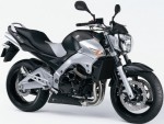 Информация по эксплуатации, максимальная скорость, расход топлива, фото и видео мотоциклов GSR600