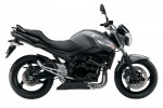 Информация по эксплуатации, максимальная скорость, расход топлива, фото и видео мотоциклов GSR600A