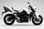 Информация по эксплуатации, максимальная скорость, расход топлива, фото и видео мотоциклов GSX1300BKA B-KING ABS