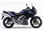  Мотоцикл DL1000 V-Strom (2002): Эксплуатация, руководство, цены, стоимость и расход топлива 