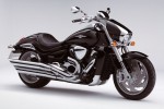 Информация по эксплуатации, максимальная скорость, расход топлива, фото и видео мотоциклов M1800R Intruder (VZR1800) (2007)