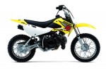  Мотоцикл DR-Z110 (2004): Эксплуатация, руководство, цены, стоимость и расход топлива 