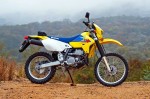 Информация по эксплуатации, максимальная скорость, расход топлива, фото и видео мотоциклов DR-Z400E (2005)