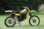  Мотоцикл RM 125 (1980): Эксплуатация, руководство, цены, стоимость и расход топлива 