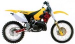 Мотоцикл RM 250 (1997): Эксплуатация, руководство, цены, стоимость и расход топлива 