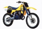  Мотоцикл RM 250 (1986): Эксплуатация, руководство, цены, стоимость и расход топлива 