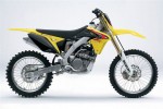  Мотоцикл RM-Z250 (2010): Эксплуатация, руководство, цены, стоимость и расход топлива 