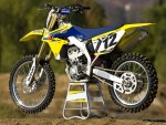  Мотоцикл RM-Z450 (2008): Эксплуатация, руководство, цены, стоимость и расход топлива 